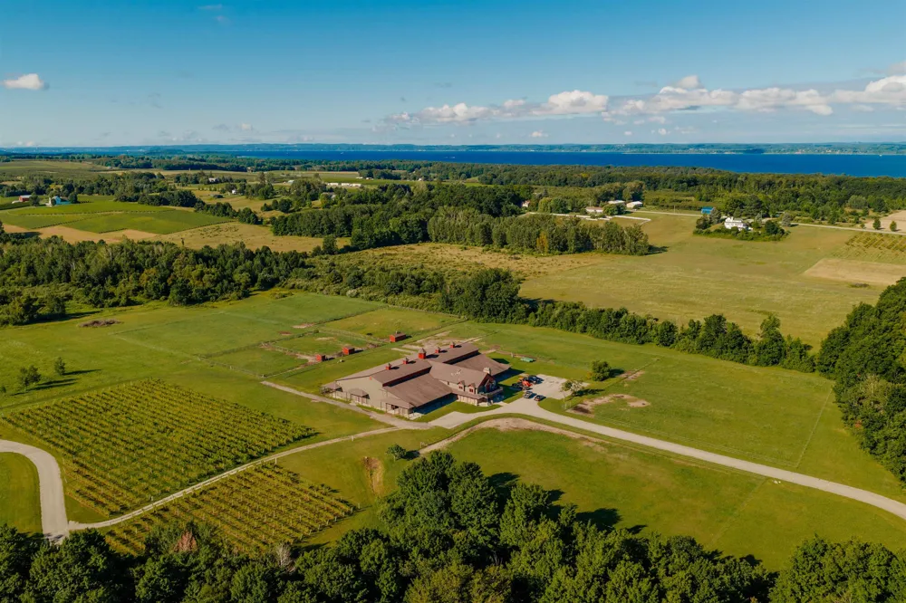 3888 Swaney Road Peninsula Township, MI 49686