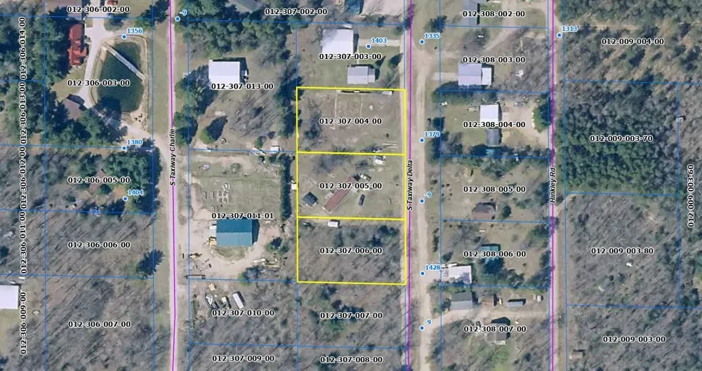 1404 S Taxiway Delta Reeder Township, MI 49651