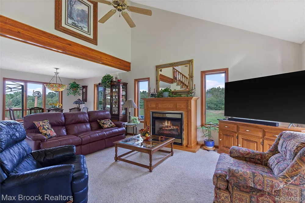 4700 Stanley Road Columbiaville Village, MI 48421