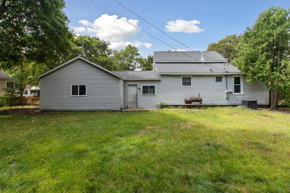 617 S Lansing Street Mt Pleasant City, MI 48858