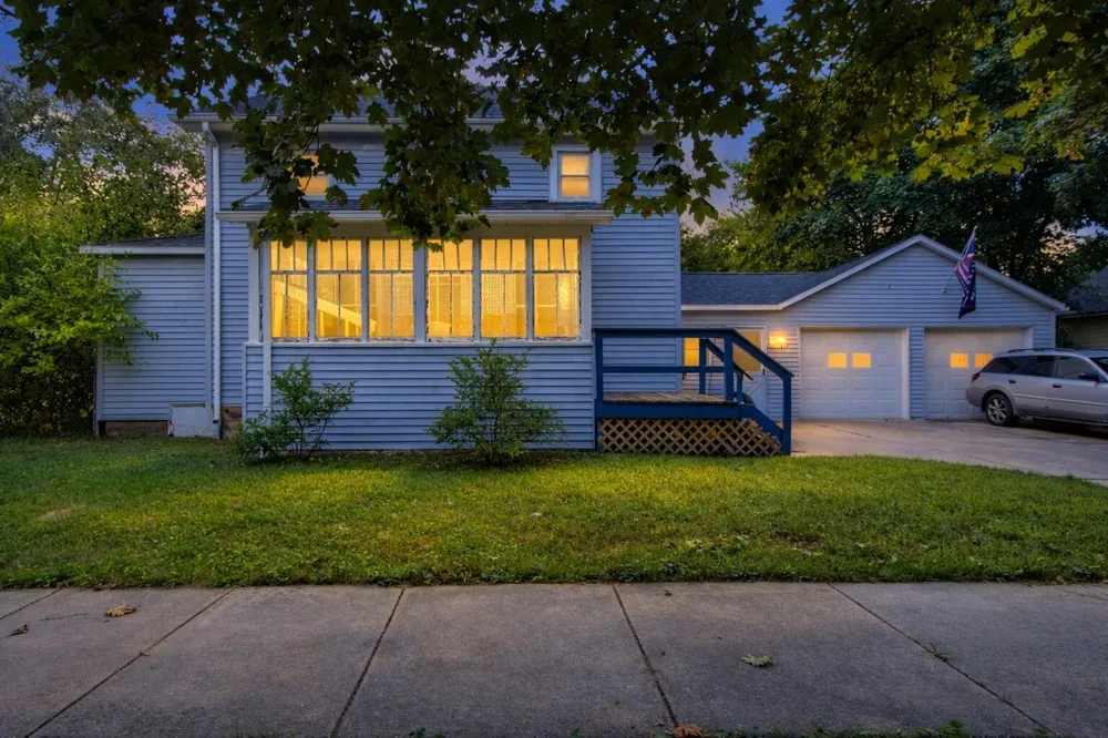 617 S Lansing Street Mt Pleasant City, MI 48858