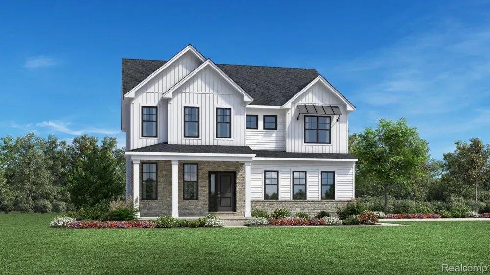 5035 Rutland Drive York Charter Township, MI 48176