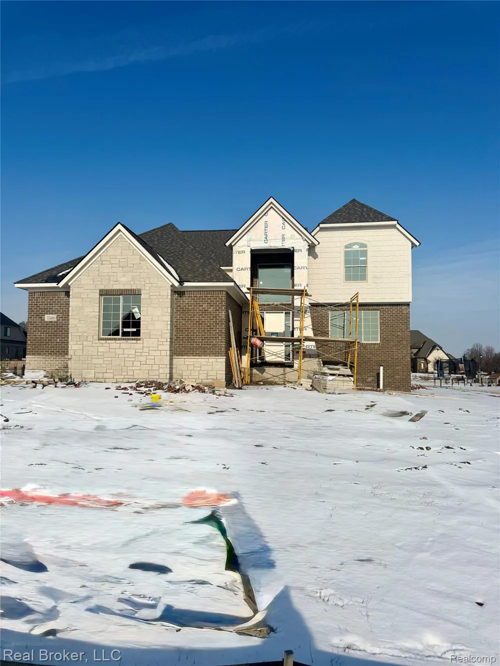 35689 WINDRIDGE DRIVE New Baltimore City, MI 48047