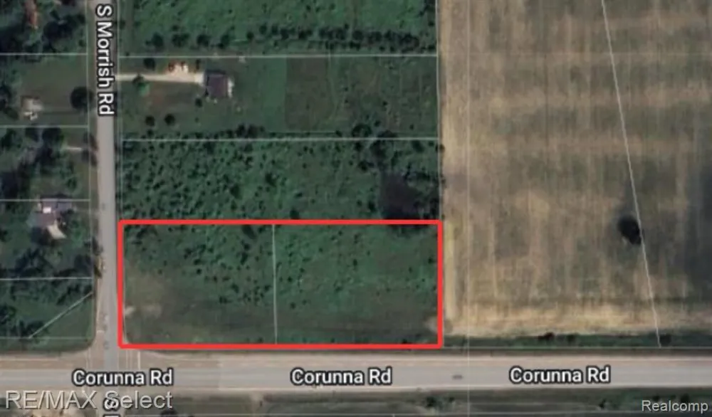 Corunna Road Clayton Charter Township, MI 48532