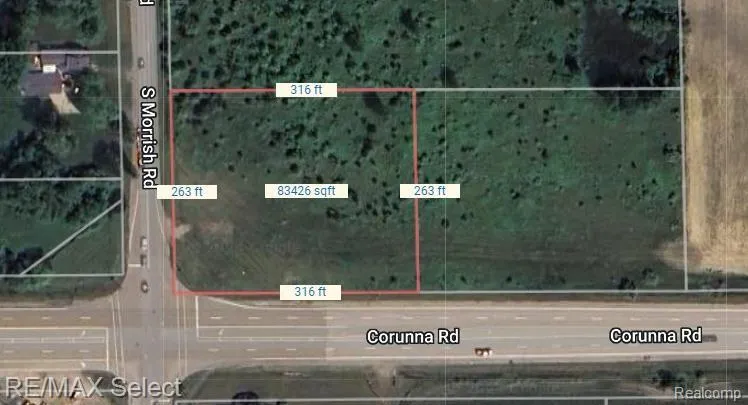 Corunna Road Clayton Charter Township, MI 48532