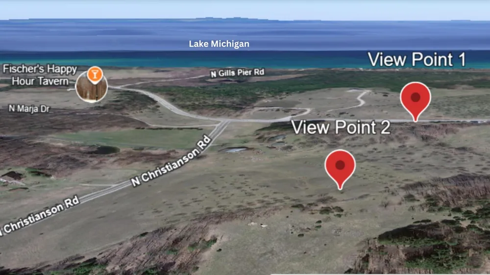 7200 Christianson Road Leelanau Township, MI 49670