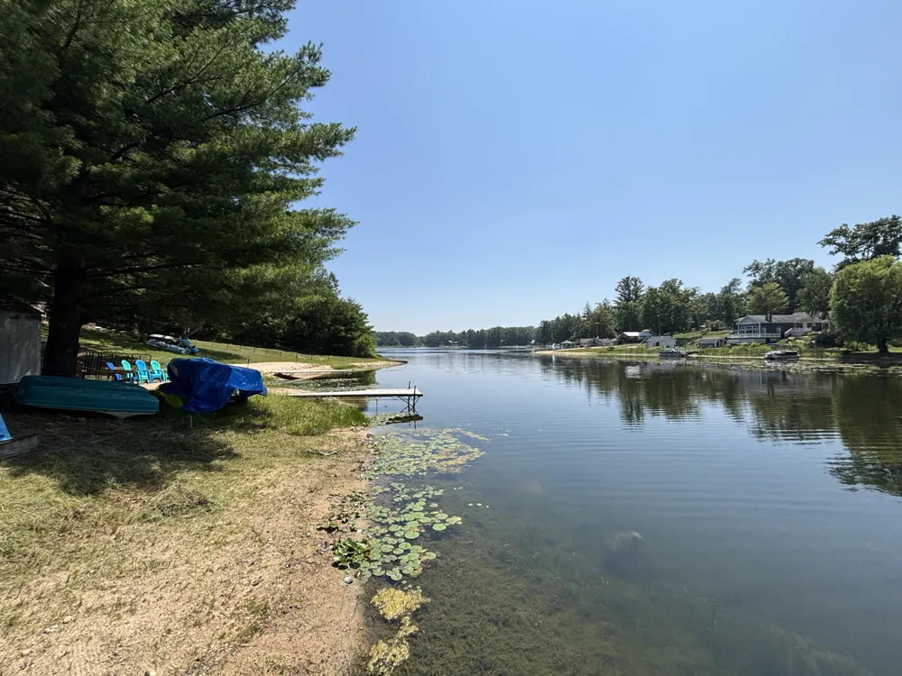 951 Lake Drive Lincoln Township, MI 48625