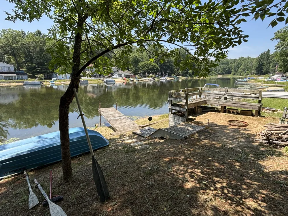 951 Lake Drive Lincoln Township, MI 48625