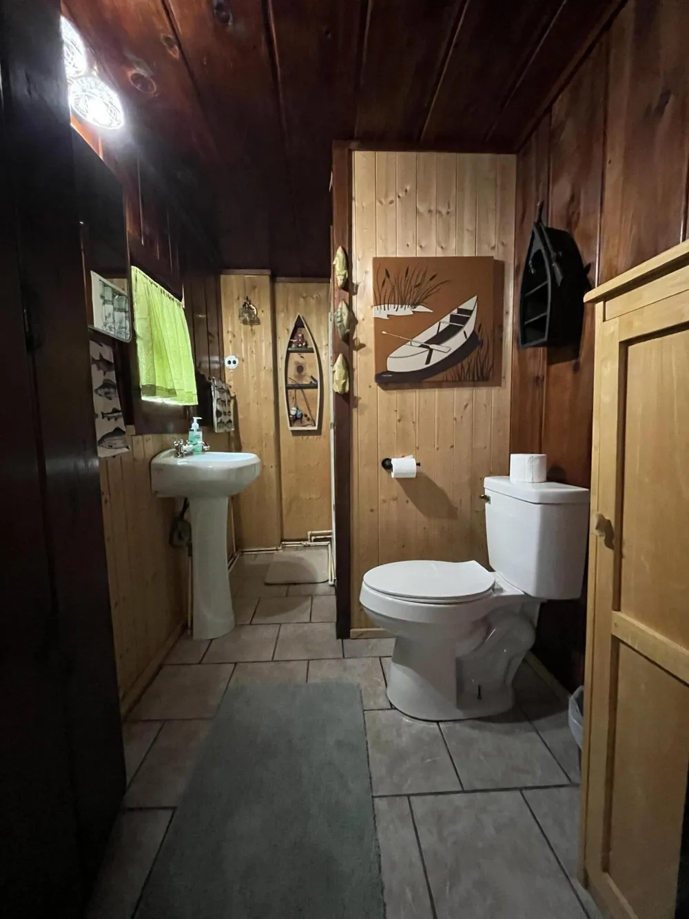 951 Lake Drive Lincoln Township, MI 48625