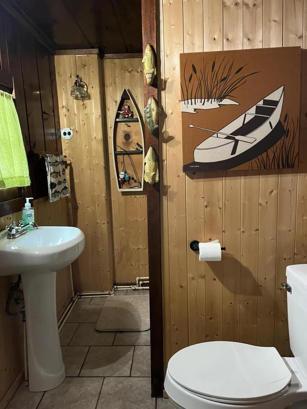 951 Lake Drive Lincoln Township, MI 48625
