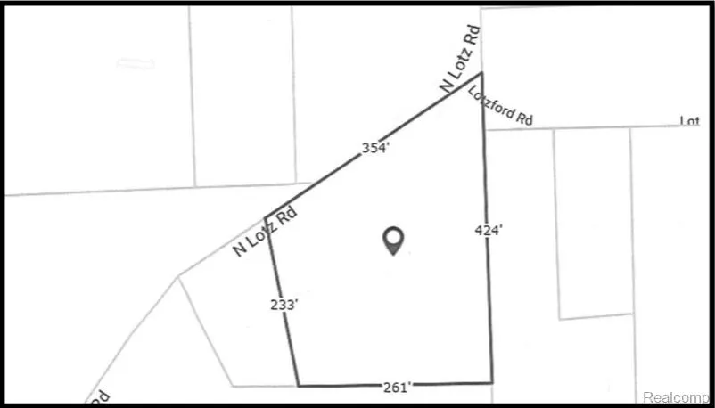870 Lotz Road Canton Charter Township, MI 48187