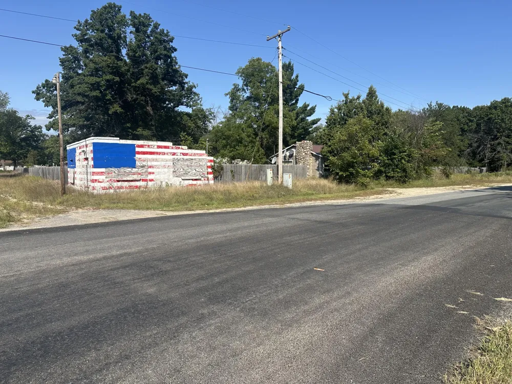 5967 S Forman Road Webber Township, MI 49304