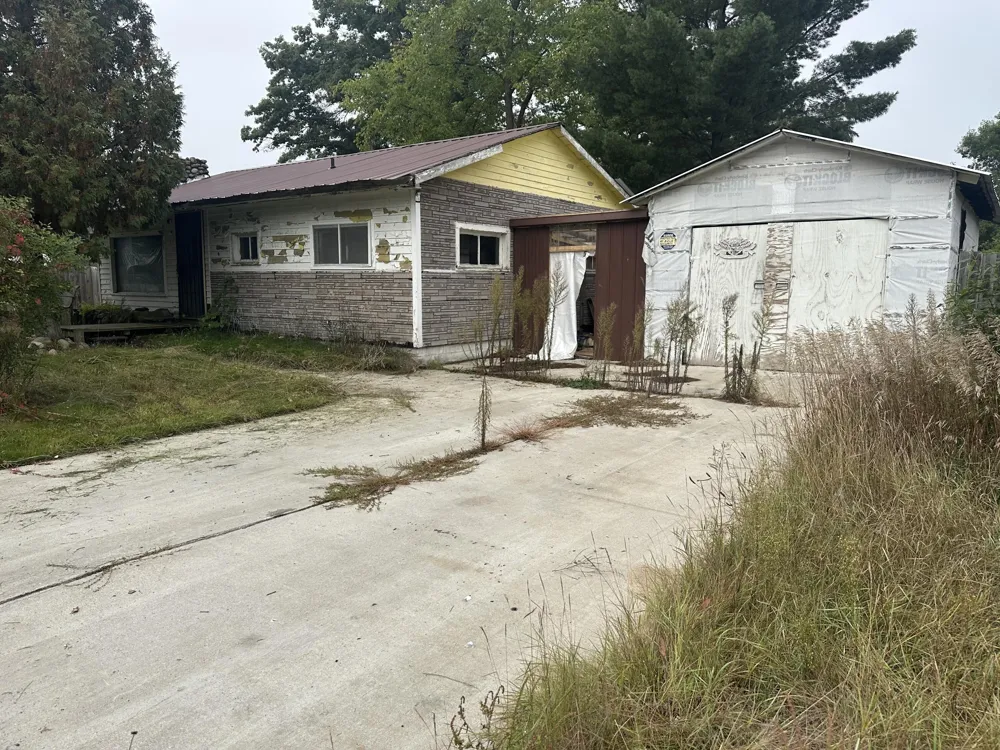 5967 S Forman Road Webber Township, MI 49304