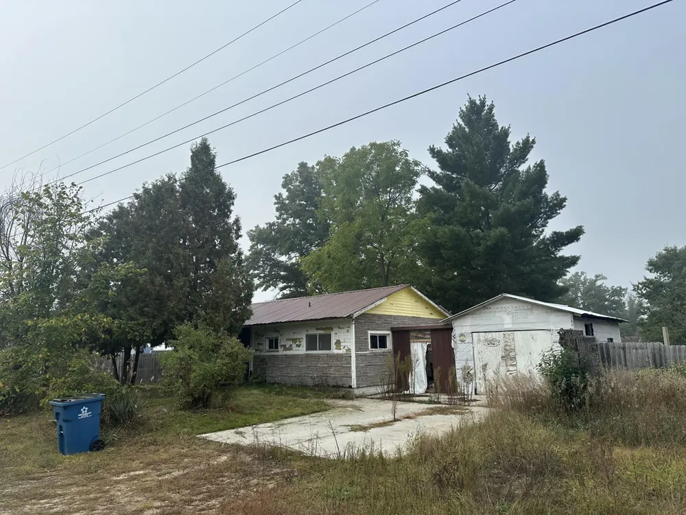 5967 S Forman Road Webber Township, MI 49304