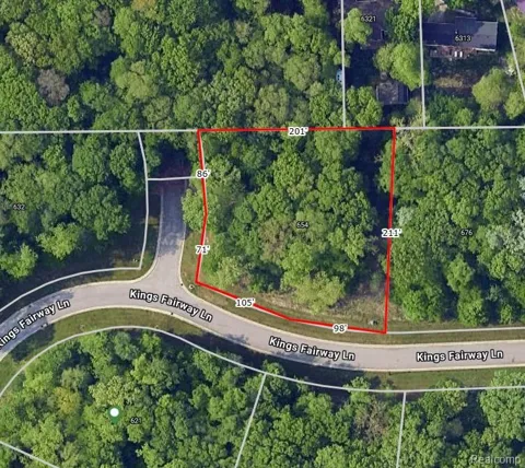 654 Kings Fairway Lane