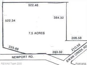 1 Swan Creek Road