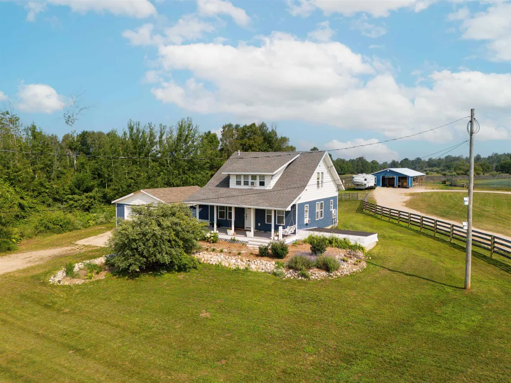 8325 Hawley Road Whitewater Township, MI 49690