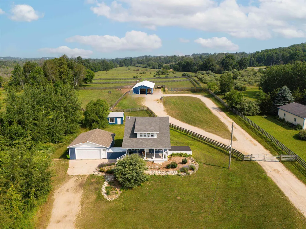 8325 Hawley Road Whitewater Township, MI 49690