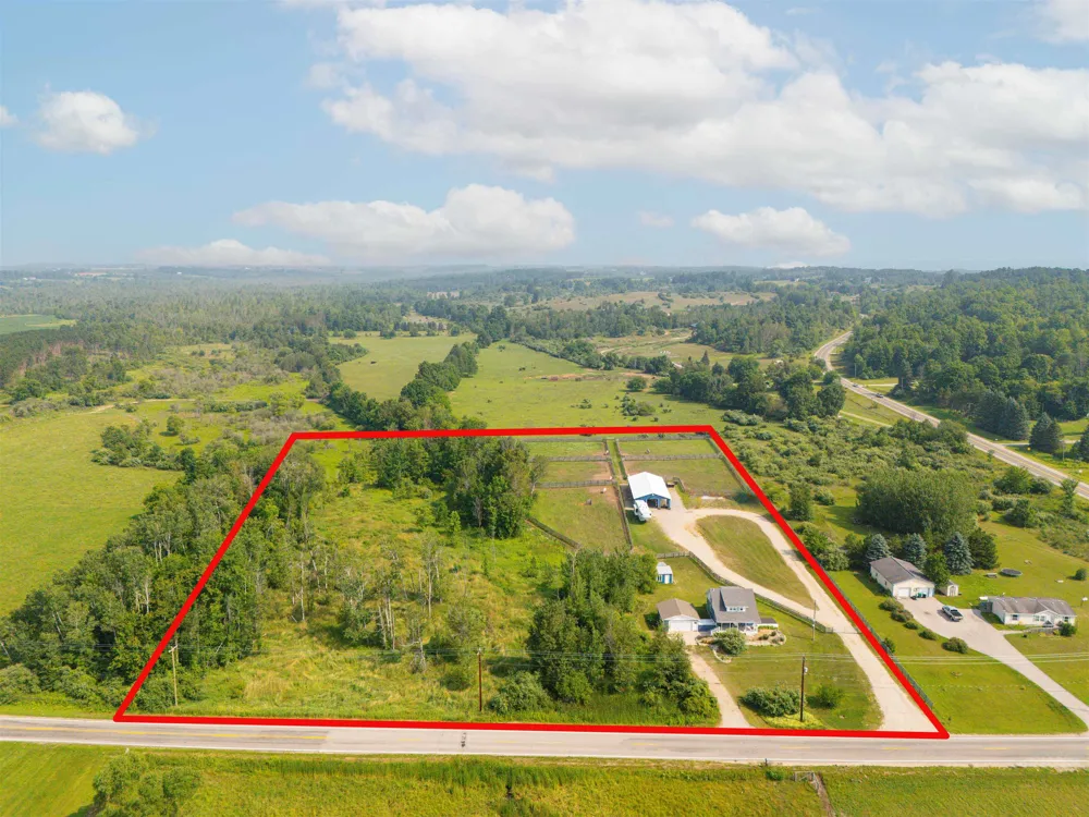 8325 Hawley Road Whitewater Township, MI 49690