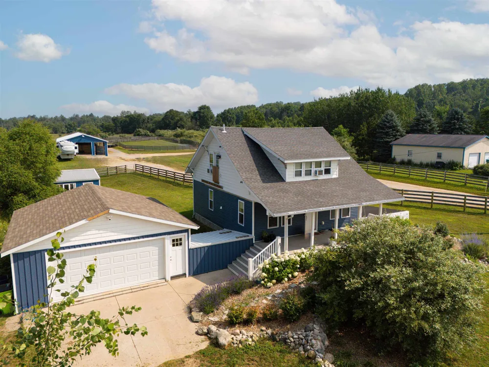8325 Hawley Road Whitewater Township, MI 49690