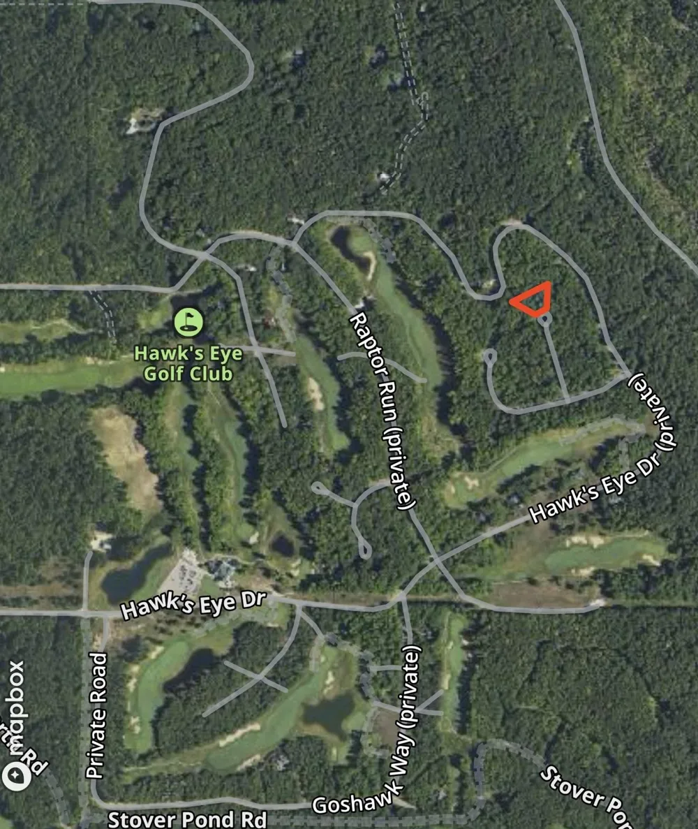 Niblick Court Kearney Township, MI 49615