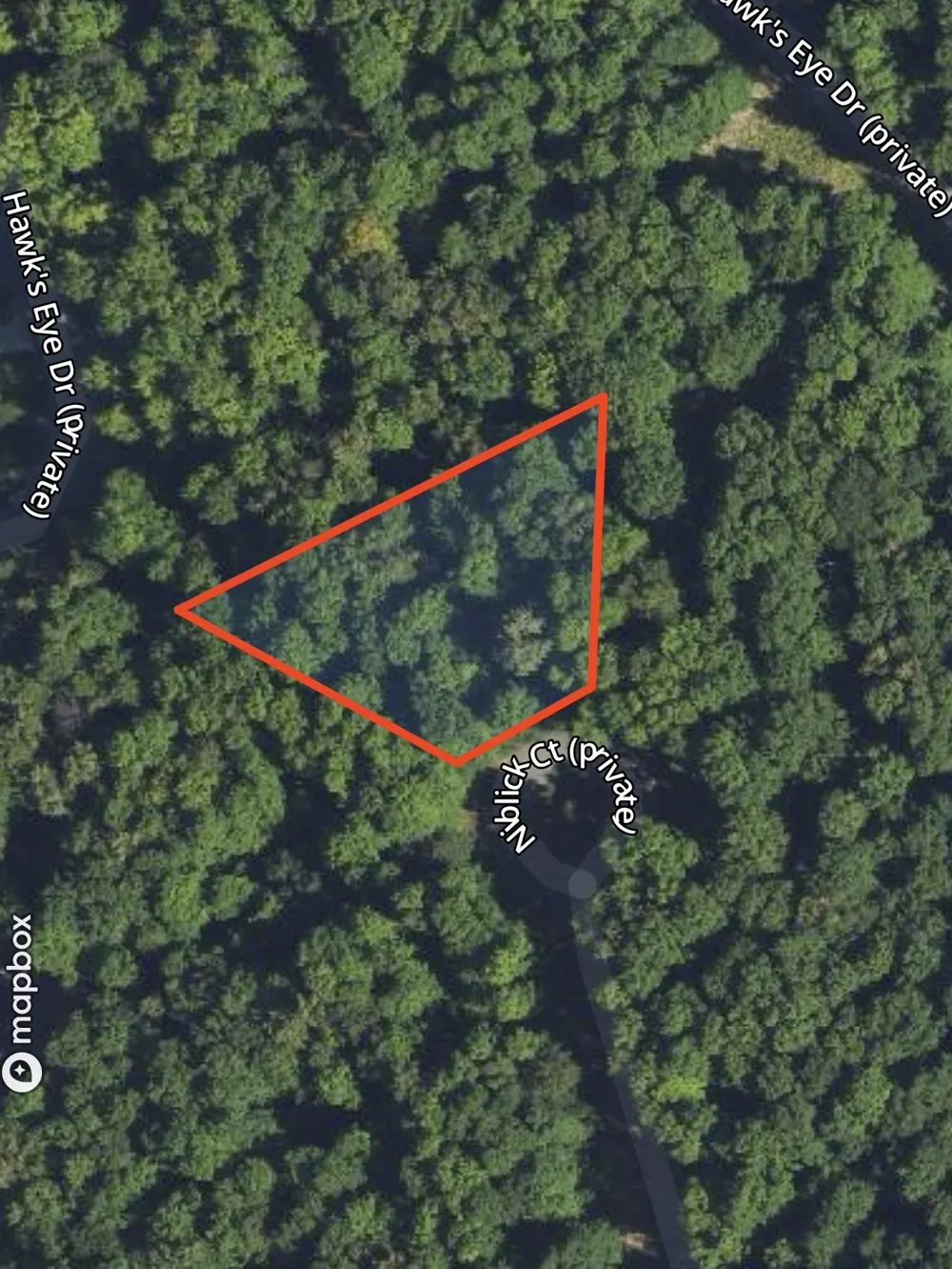 Niblick Court Kearney Township, MI 49615