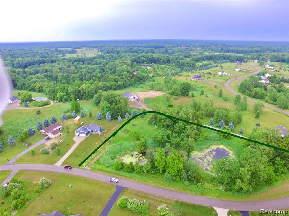 9860 Iosco Ridge Drive Iosco Township, MI 48137