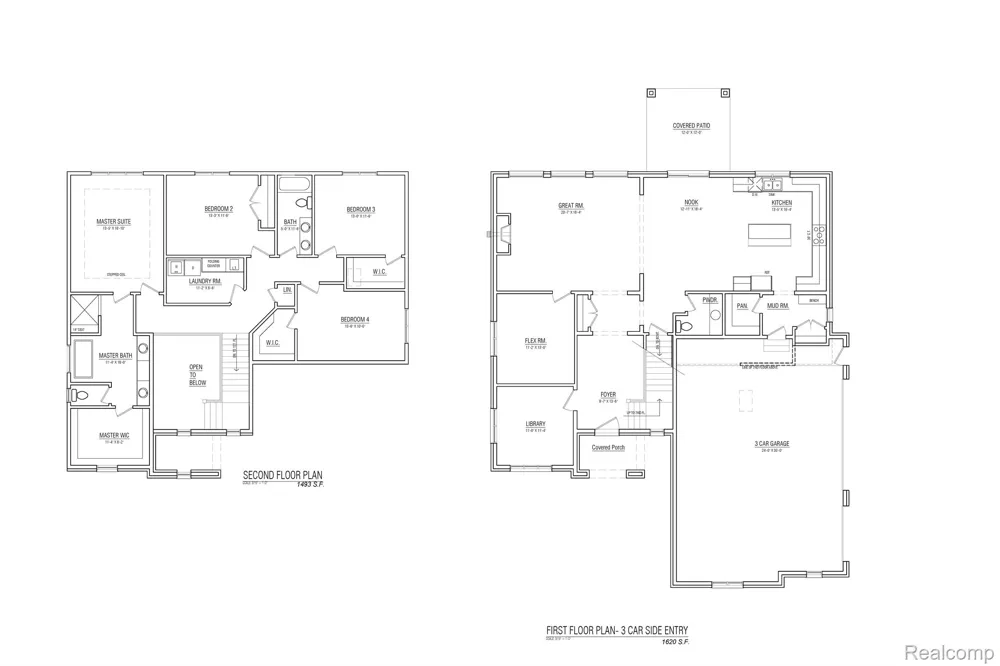 2166 Heidi Dr Addison Township, MI 48370