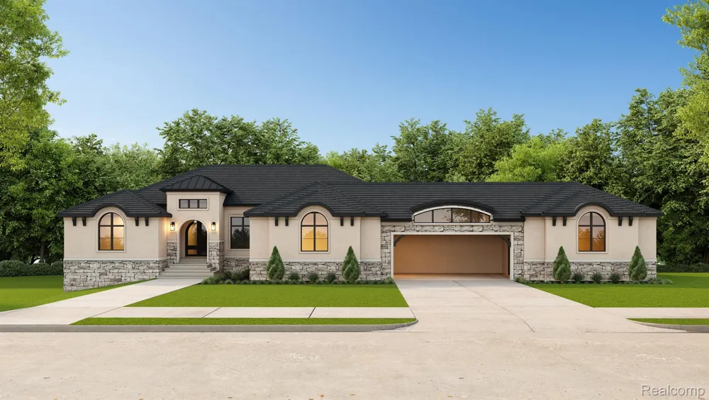 70609 Renata Court Bruce Township, MI 48065