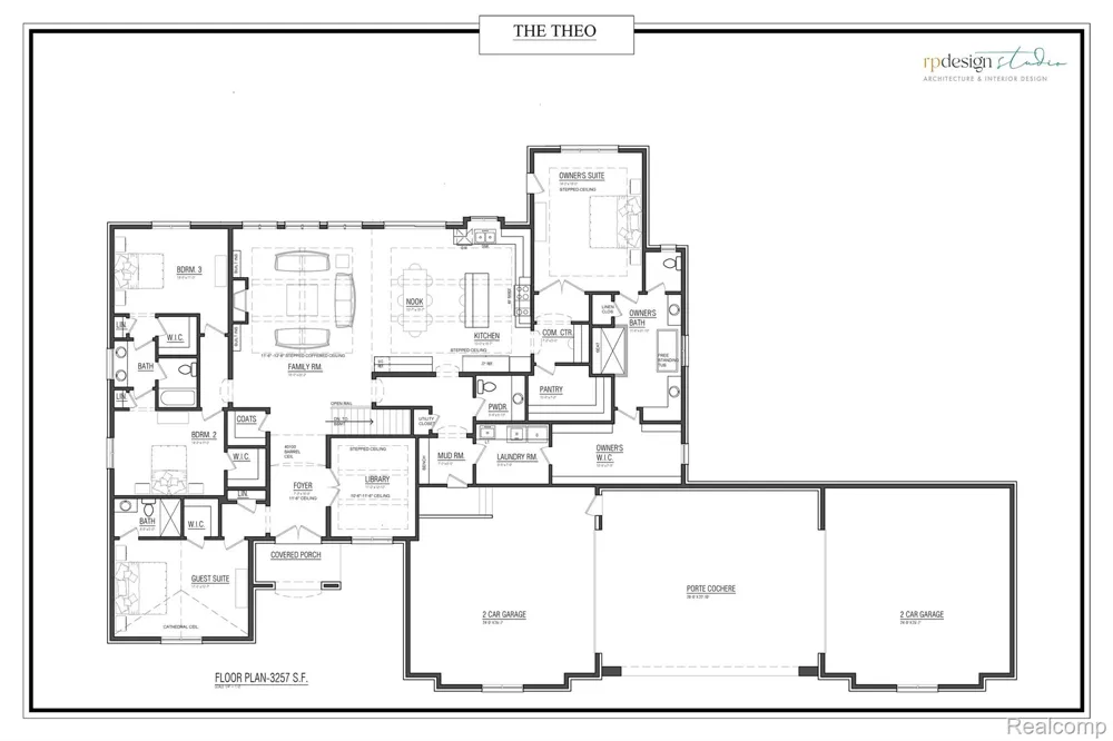 70609 Renata Court Bruce Township, MI 48065