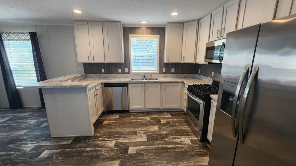 714 Mill Street #54 Leslie City, MI 49251