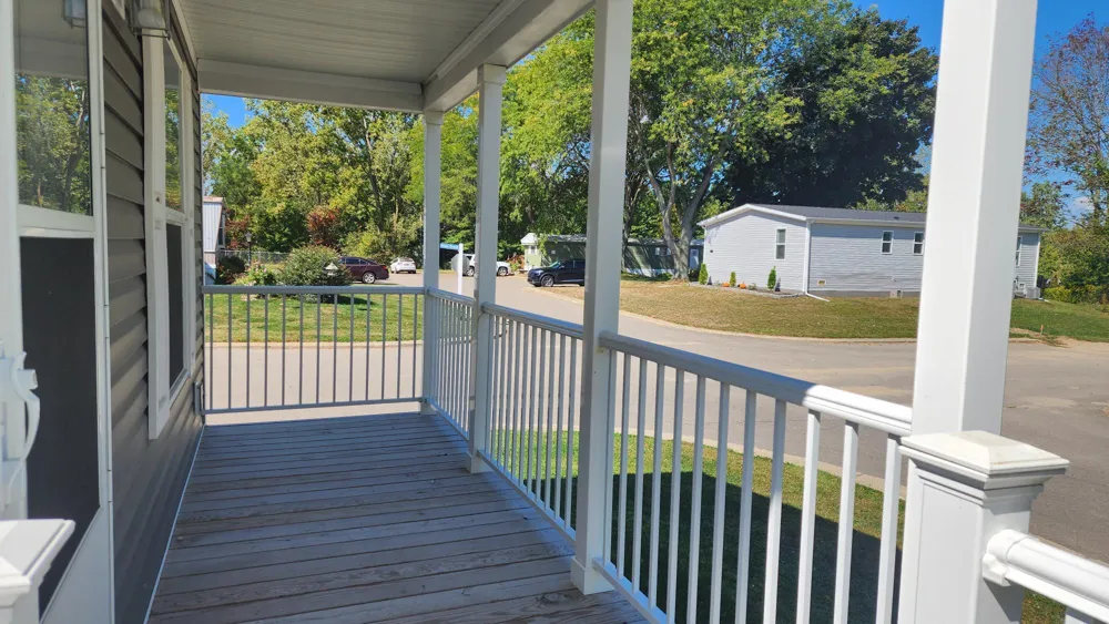 714 Mill Street #54 Leslie City, MI 49251