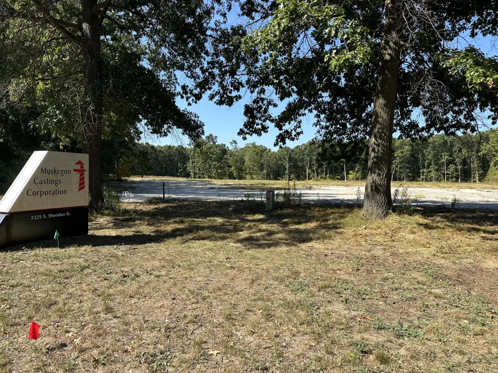 2325 S Sheridan Drive Muskegon City, MI 49444