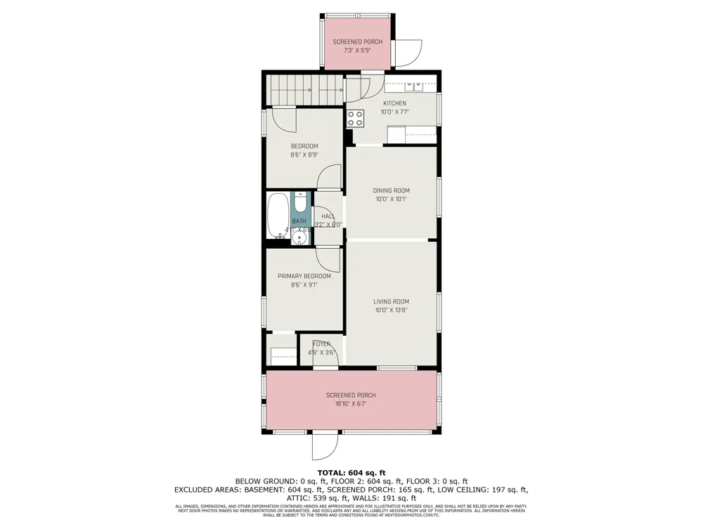 712 Lenore Avenue Lansing City, MI 48910