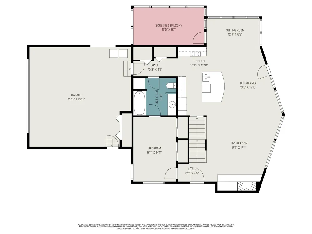 6218 Loggers Lane Hamlin Township, MI 49431