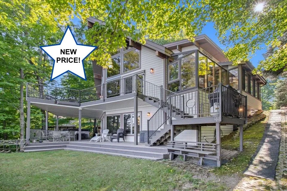 6218 Loggers Lane Hamlin Township, MI 49431
