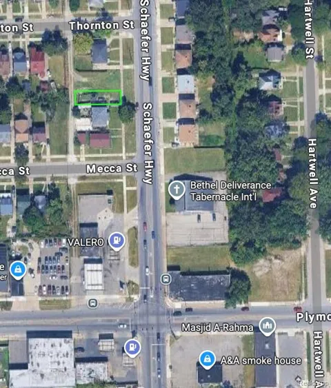 11723 Schaefer Highway