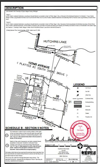 5964 122nd Avenue Clyde Township, MI 49408