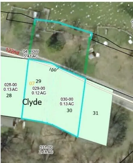 5964 122nd Avenue Clyde Township, MI 49408