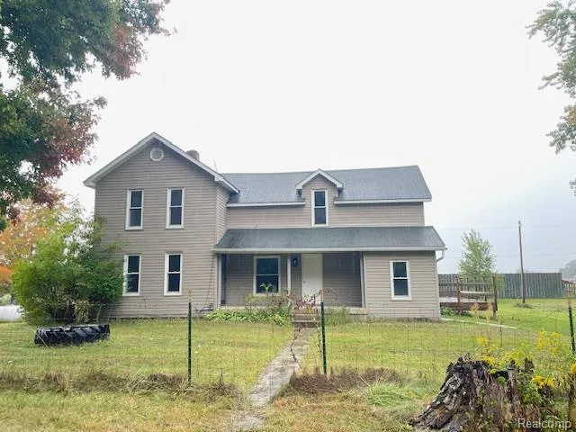 2753 E Snover Road Mayville Village, MI 48744