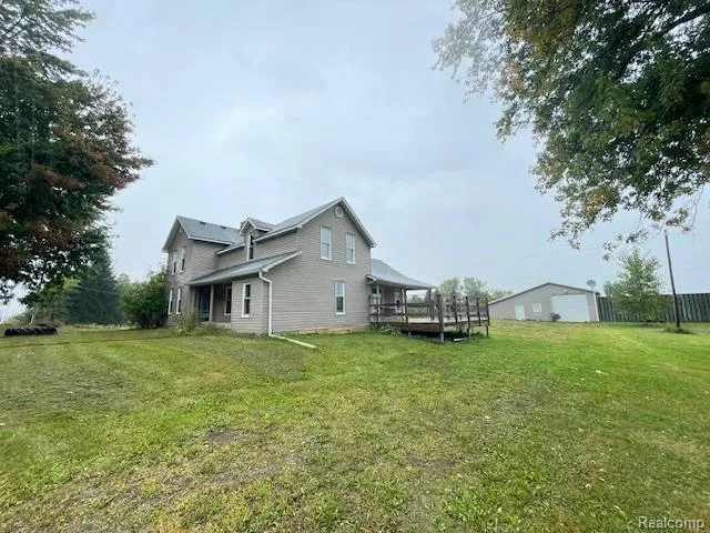2753 E Snover Road Mayville Village, MI 48744