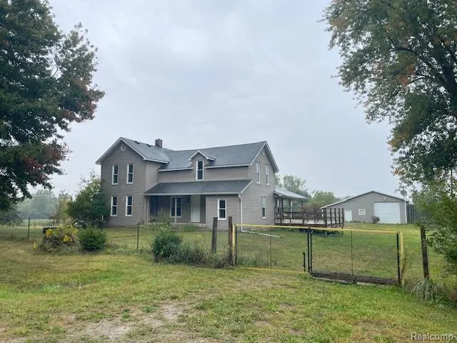 2753 E Snover Road Mayville Village, MI 48744