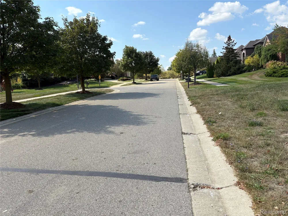 18018 RIDGEVIEW DRIVE Northville Township, MI 48168