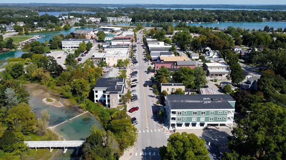 503 W Second Street Elk Rapids Township, MI 49629