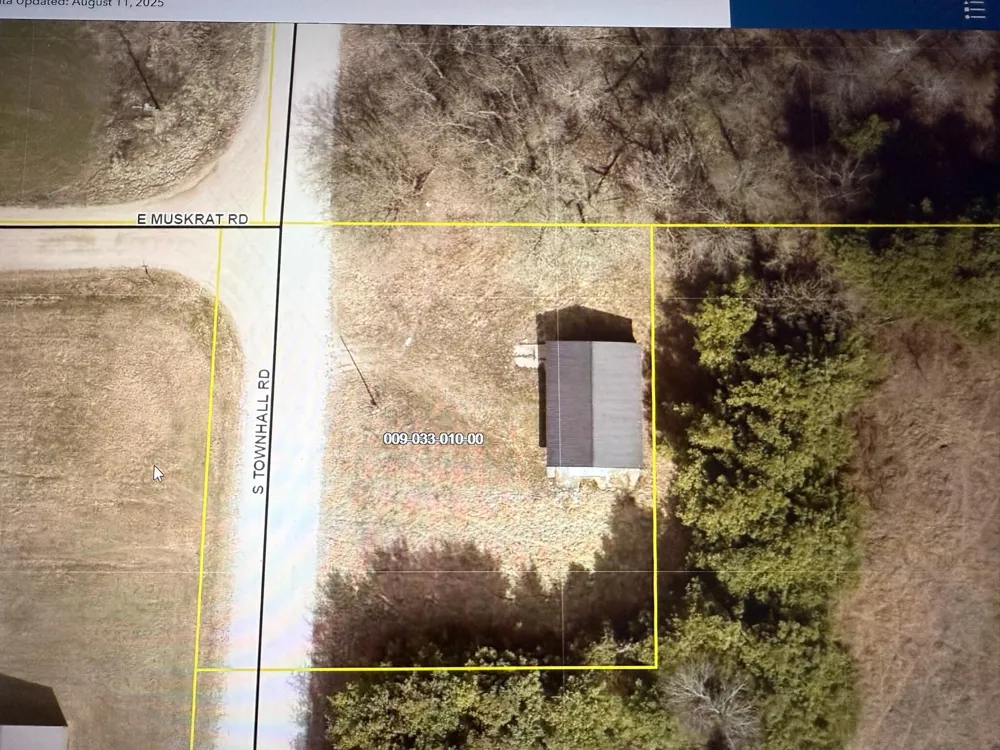 5019 S Townhall Road Evergreen Township, MI 48884