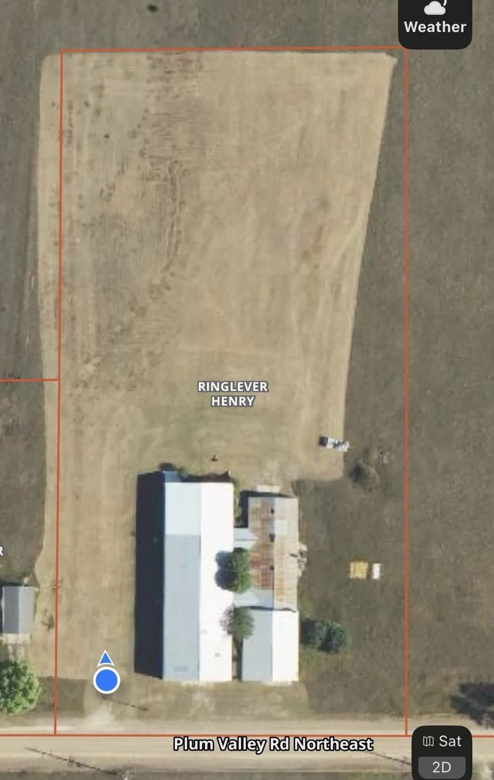 2641 NE Plum Valley Road Rapid River Township, MI 49659