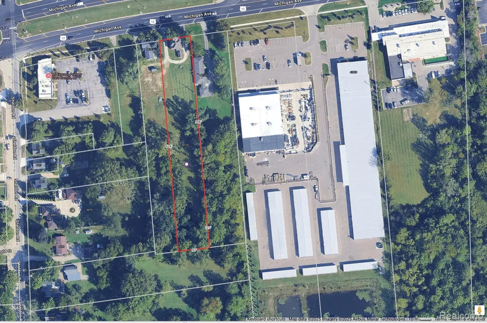 44125 Michigan Avenue Canton Charter Township, MI 48188