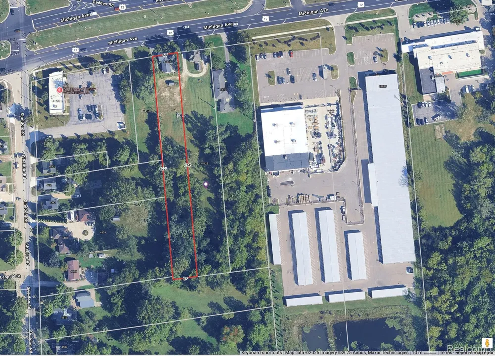 44125 Michigan Avenue Canton Charter Township, MI 48188