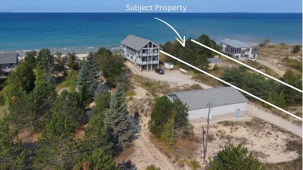14619 Cathead Bay Drive Leelanau Township, MI 49670