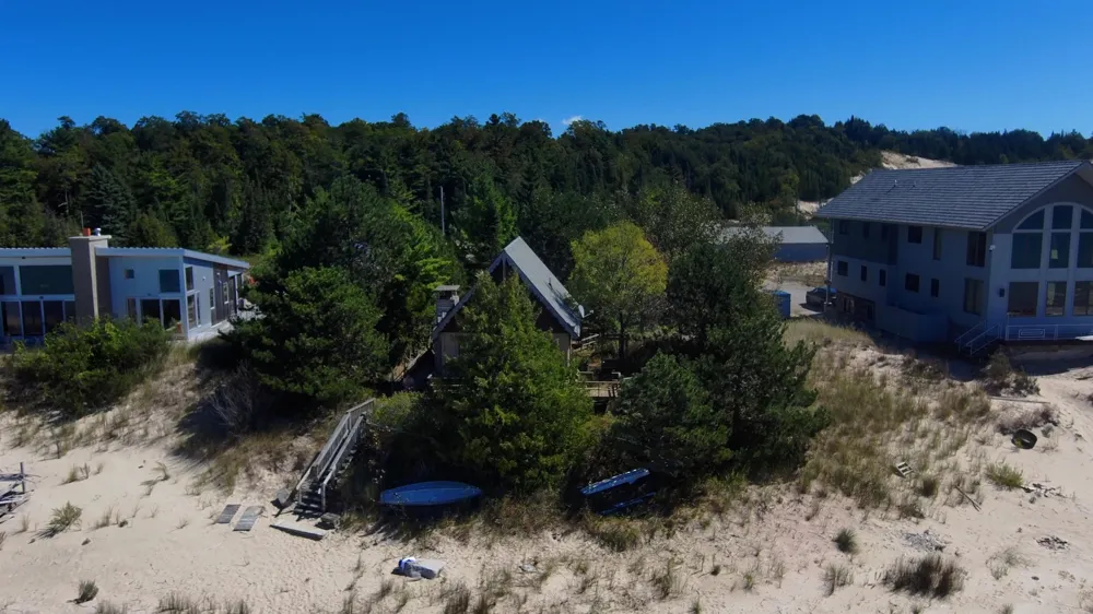 14619 Cathead Bay Drive Leelanau Township, MI 49670